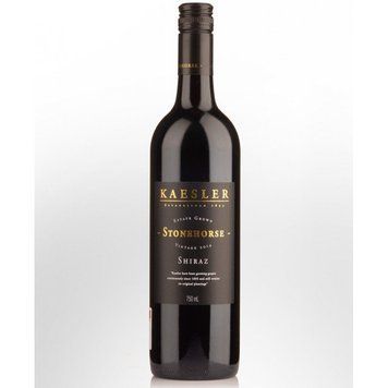 Вино Kaesler Shiraz Stonehorse, 2017 (0,75 л) 436715 фото