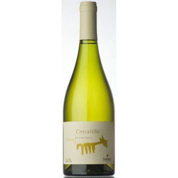Вино Matetic Vineyards Chardonnay Corralillo Matetic (0,75 л) (BW6503) 439692 фото