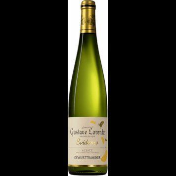 Вино Lorentz Gewurztraminer Bio Evidence 2020 біле сухе 0.75 (VTS1123360) 1063779 фото