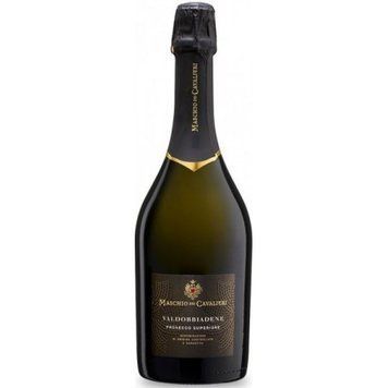 Ігристе вино Maschio dei Cavalieri Prosecco Superiore Extra Dry Valdobbiadene DOCG біле сухе 0.375л (VTS2605300) 903277 фото