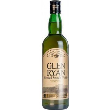 Виски Teichenne Glen Ryan Blended Scotch Whisky, 0.7л 40% (WHS8413425005963) 1214897 фото