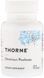 Thorne Research Chromium Picolinate 60 Caps Хром пиколинат 531419 фото 3