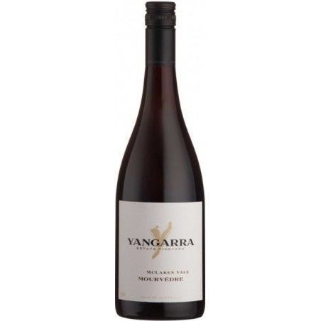 Вино Yangarra Mourvedre McLaren Vale 2016 червоне сухе 0.75 л (VTS3933161) 902145 фото