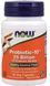 NOW Foods Probiotic-10 25 billion 30 veg caps 417993 фото 1