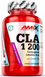 Жироспалювач Amix CLA 1200 & Green Tea 120 caps / 40 servings 1028454 фото 1