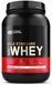 Протеин Optimum Nutrition 100% Whey Gold Standard 907 g / 28 servings / Cake Donut 386319 фото 1