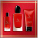 Набір Giorgio Armani Si Passione Парфумована вода 100ml+Лосьйон для тіла 50ml+Парфумована вода 15ml 1240512 фото 3