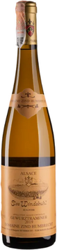 Вино Domaine Zind-Humbrecht Gewurztraminer Clos Windsbuhl 2016 белое полусладкое 0.75 л (пляш) 1239012 фото