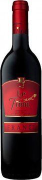 Вино Le Filou Sweet Red червоне напівсолодке 0.75л 12% (PLK3263280119023) 661869 фото