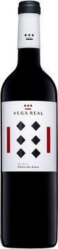 Вино Vega Real Roble, червоне сухе, 0.75л 13.5% (BDA1VN-VBD075-007) 1170455 фото