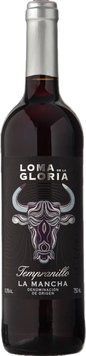 Loma de la Gloria Tempranillo La Mancha червоне сухе 0.75л (BWW9875) 1084100 фото