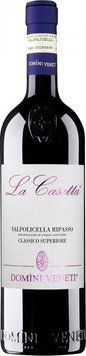 Вино Domini Veneti "Ripasso Valpolicella Classico Superiore" (сухое, красное) 0.75л (BDA1VN-DOV075-002) 651682 фото