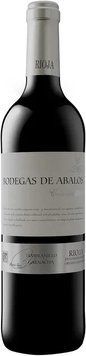 Вино Bodegas de Abalos Crianza Rioja DOC червоне сухе 0.75 л (YL8423513001227) 1369902 фото