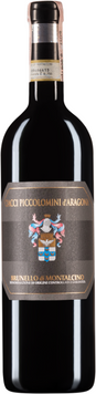Вино Piccolomini Brunello di Montalcino DOCG 2018 червоне сухе 14% 0.75 л (VTS2036181) 1225311 фото
