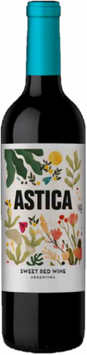 Вино Trapiche Astica Red Sweet червоне напівсолодке 0.75 л (VTS3701290) 902877 фото