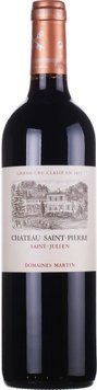 Вино Chateau Saint-Pierre 2017 красное сухое 0.75 л (BWR4185) 1246694 фото
