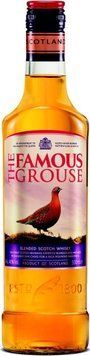 Віскі The Famous Grouse 0.5л (CCL1224001) 745664 фото