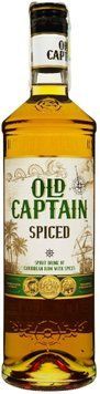 Ром Old Captain Caribbean Spiced 35% 0.7 л (FSH_8711114481044) 1362806 фото