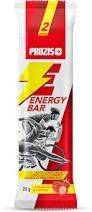 Батончик Prozis Energy Bar 20 g Strawberry 505288 фото