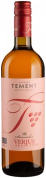 Вино Weingut Tement Verjus Rosso рожеве напівсухе 0% 0.75 л (BWQ6794) 1218857 фото