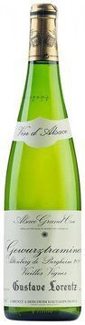 Вино Lorentz Gewurztraminer GrCru Altenberg de Bergheim Vieilles Vignes 2015 белое сухое 0.75 (VTS1123153) 1063778 фото