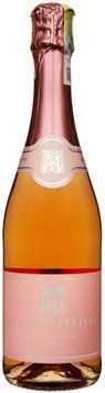 Ігристе вино Duc de Montrives Cuvee Prestige Rose Sec рожеве сухе 0.75 л (FSH_3438931023848) 1359861 фото