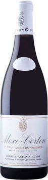 Вино Antonin Guyon Aloxe Corton 1er Cru Les Vercots 2021 червоне сухе 0.75 л (BWT5554) 1249804 фото