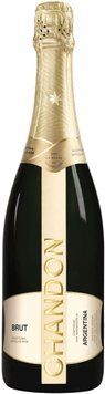 Вино ігристе Chandon Brut, біле сухе, 0.75л 12% (BDA1SH-SCH075-002) 1172973 фото