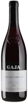 Вино Gaja Sori San Lorenzo 2020 красное сухое 14% 0.75л (BWT5398) 1232372 фото