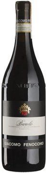Вино Giacomo Fenocchio Barolo 2018 красное сухое 0.75 л (BWW8552) 1081158 фото