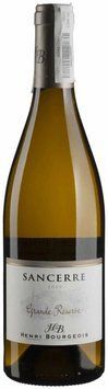 Вино Henri Bourgeois Sancerre blanc Grande Reserve біле сухе 0.75 л (BWQ7768) 1080189 фото