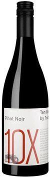 Вино Ten Minutes by Tractor 10Х Pinot Noir 2022 красное сухое 0.75 л (BWT3027) 1248224 фото