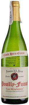 Вино Louis Jadot Pouilly-Fuisse les Menetrieres Domaine Ferret біле сухе 0.75 л (BWR5322) 1084015 фото