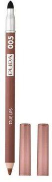Pupa True Lips №05 raw sienna sand Олівець для губ 1.2g 1192520 фото