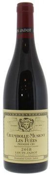 Вино Louis Jadot Chambolle-Musigny Les Fuees 2018 красное сухое 0.75 л (BWT4882) 1243350 фото
