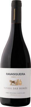 Вино Ravasqueira "Vinha das Rom&atilde;s" Red Alentejo, червоне сухе, 0.75 л 14.5% (STA5602182059132) 1148567 фото