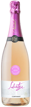 Ігристе вино Nadal Corpinnat Salvatge Brut Rose рожеве брют 12.5% 0.75 л (6) 1210416 фото