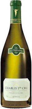 Вино La Chablisienne Chablis 1erCru Fourchaume 2018 біле сухе 0.75л (VTS1607181) 744682 фото