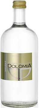 Вода негазована Dolomia Exclusive Naturale 0.5 л (WHS8033564337093) 816260 фото