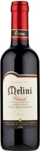 Вино Melini Chianti DOCG Pian del Masso червоне сухе 0.375 л (VTS2002370) 902146 фото