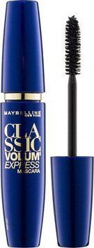 Maybelline New York Volum Express Ultra Volume 3 Black Туш для вій 10ml 870977 фото
