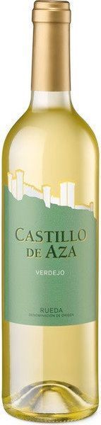 Вино Castillo de Aza Rueda Verdejo Viura біле сухе 0.75л (VTS3150410) 740639 фото