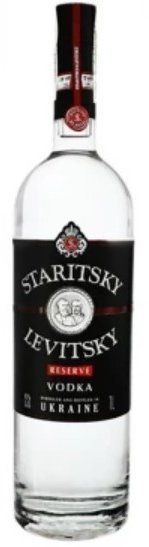 Водка Staritsky and Levitsky RESERVE 1 л 1146283 фото
