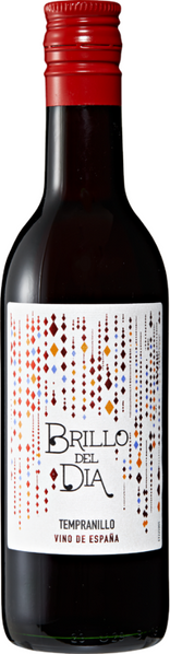 Вино Brillo del Dia Tempranillo червоне сухе 0.187 л (VTS1786660) 904582 фото