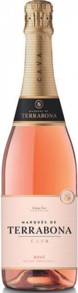 Вино Marques de Terrabona Cava Brut Rose (рожеве, ігристе, сухе) (VTS3171330) 725562 фото