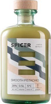 Ликер Spicer Фисташковый 28% 0.5 л (4820278920222) 1349871 фото