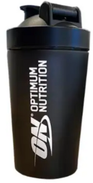 Шейкер Optimum Nutrition Shaker 600 ml Black 1102011 фото