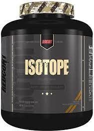 Протеин Redcon1 Isotope 2208 g / 71servings / Chocolate 937524 фото