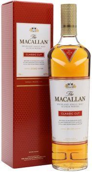 Віскі The Macallan "Classic Cut" Limited Edition, 2019, gift box, 0.7л (CCL1920003) 745217 фото