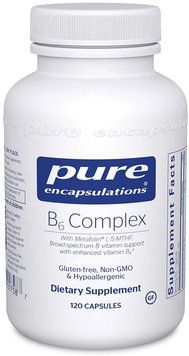 Pure Encapsulations B6 Complex 120 caps (PE-01758) 607093 фото